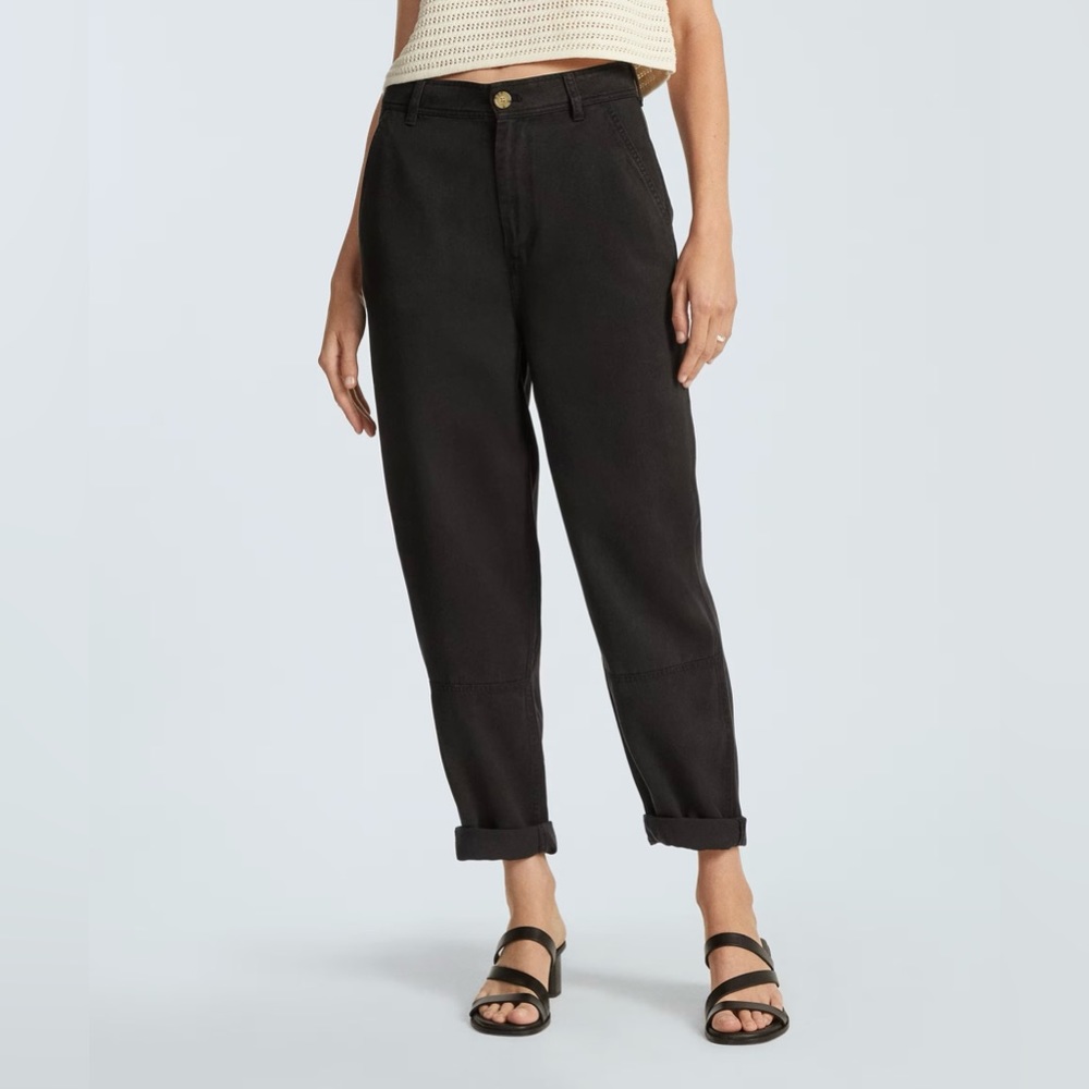 Everlane Relaxed Chinos